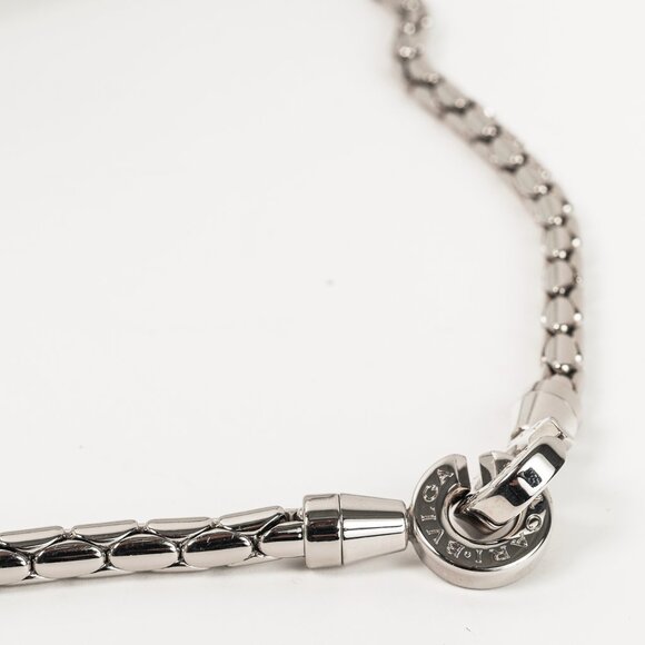 Bvlgari White Serpenti Bag - Picture 7 of 14